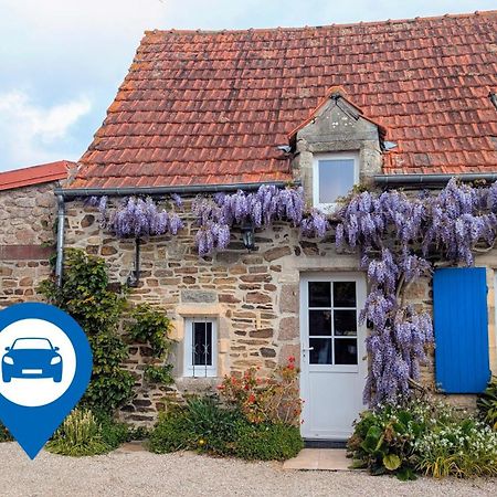 Maison Normande Proche De La Mer Et Des Lieux Touristiques Quettehou 외부 사진