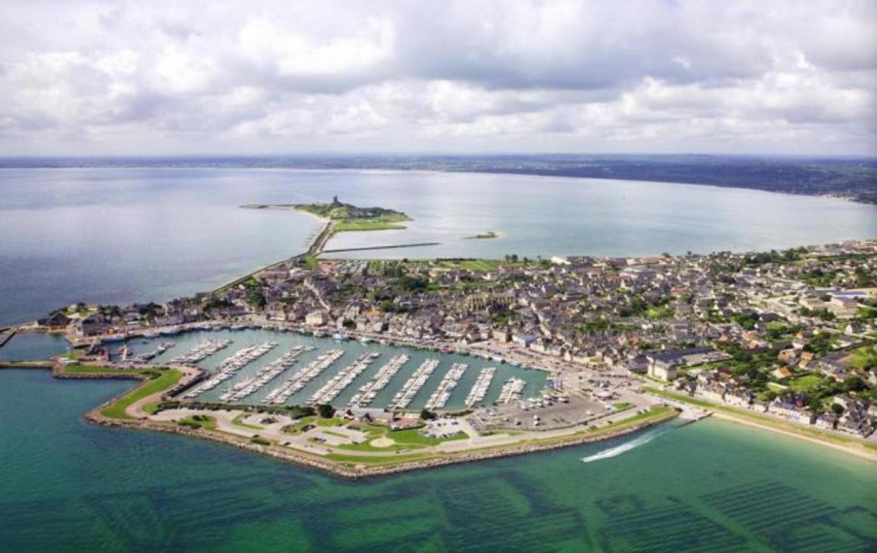 Maison Normande Proche De La Mer Et Des Lieux Touristiques Quettehou 외부 사진