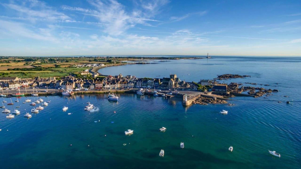 Maison Normande Proche De La Mer Et Des Lieux Touristiques Quettehou 외부 사진