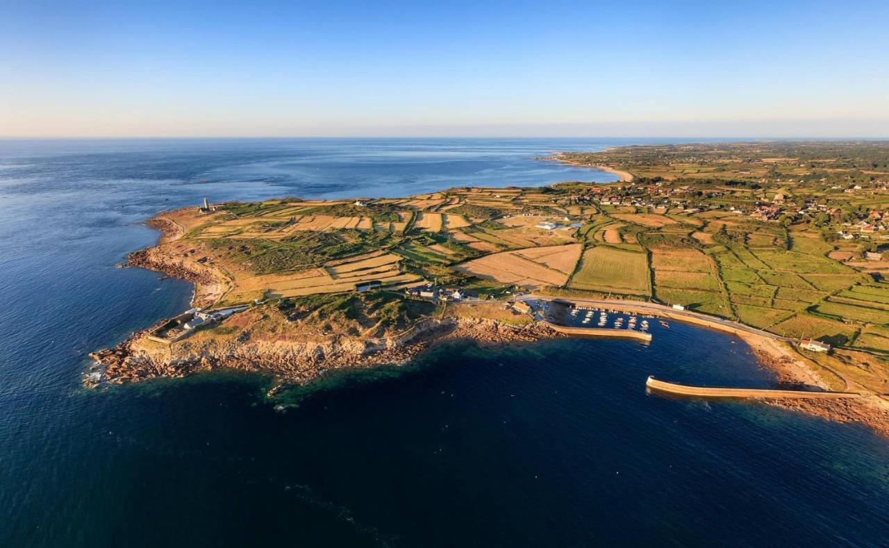Maison Normande Proche De La Mer Et Des Lieux Touristiques Quettehou 외부 사진