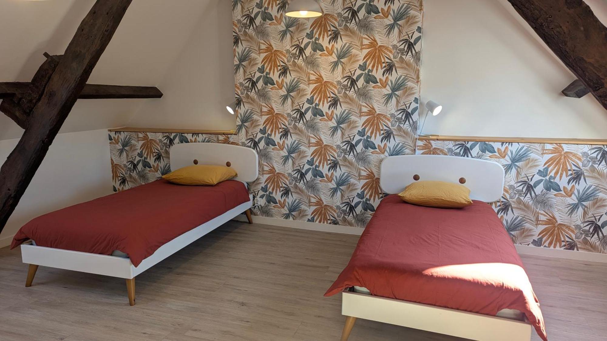 Maison Normande Proche De La Mer Et Des Lieux Touristiques Quettehou 외부 사진